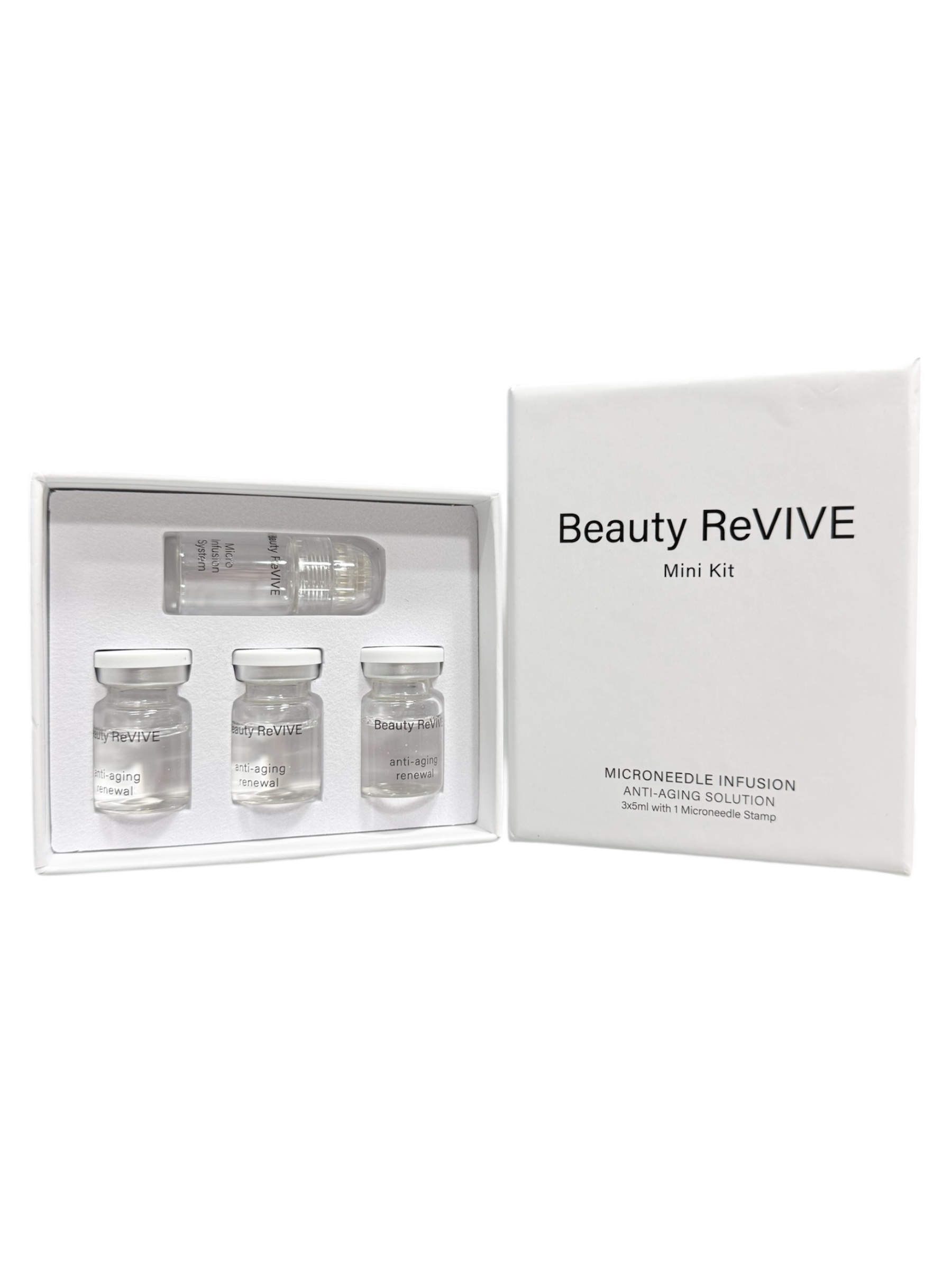 Beauty ReVIVE Microneedle Infusion Mini Set