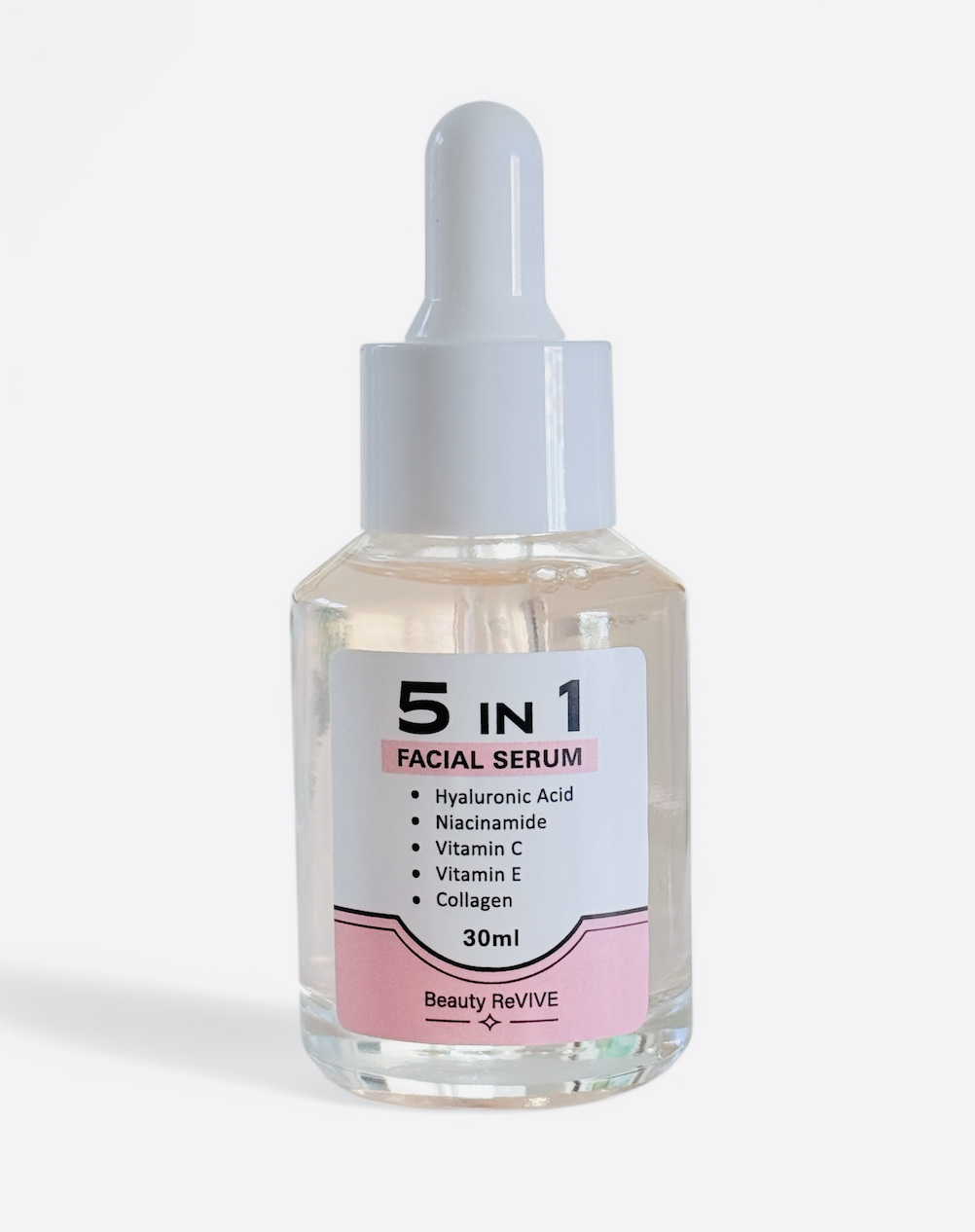 Beauty ReVIVE 5in1 Facial Serum - Image 4
