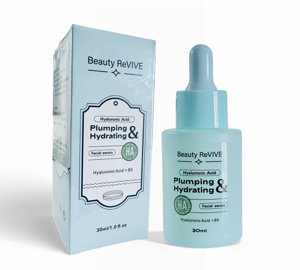 Beauty ReVIVE Hyaluronic Acid + B5 Serum - Image 2