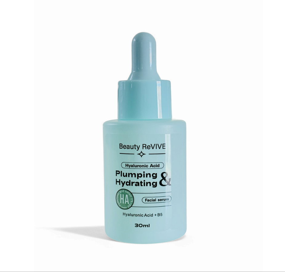 Beauty ReVIVE Hyaluronic Acid + B5 Serum