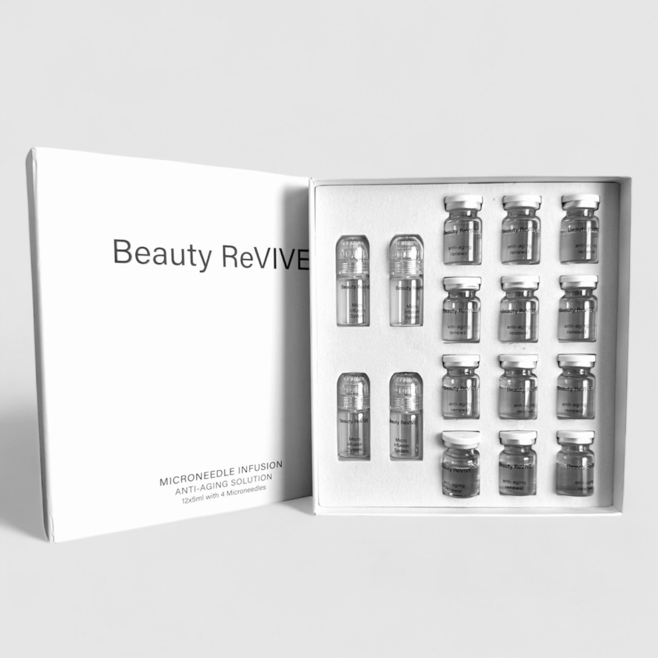 Beauty ReVIVE Microneedle Infusion System