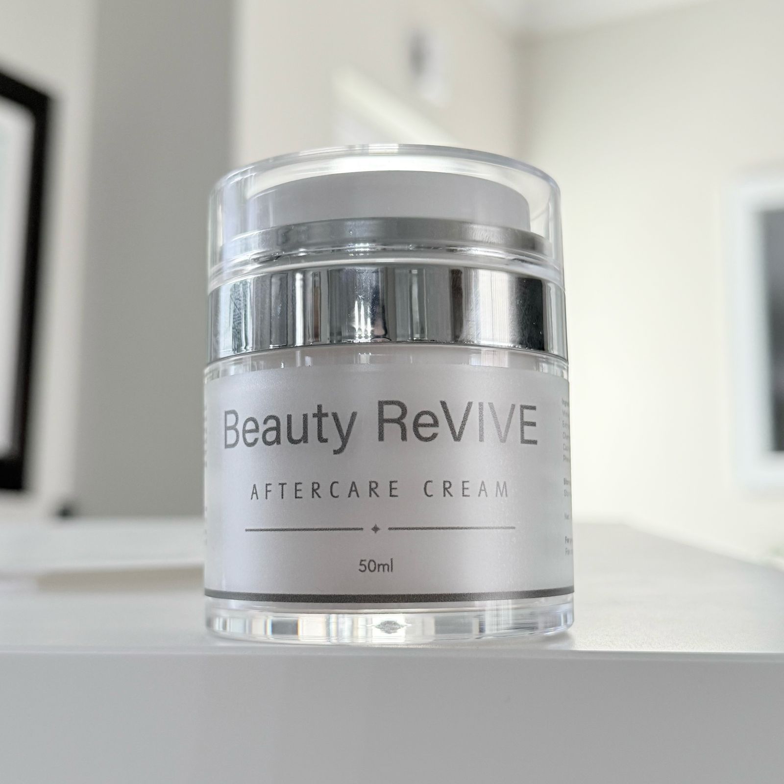 Beauty ReVIVE Aftercare Cream 50ml - Image 2